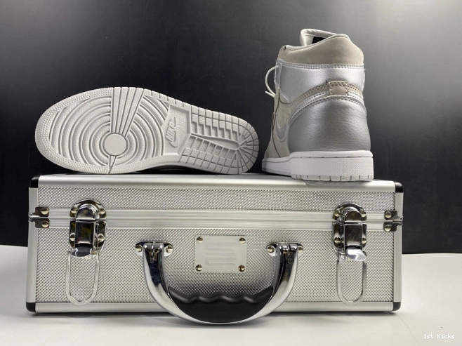 1 Japan Grey Neutral High OG Air DC1788-029 Jordan 0624